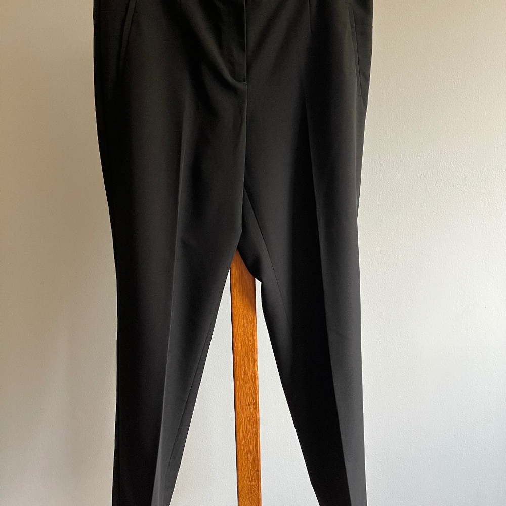 Larry Levine Career ankle pants